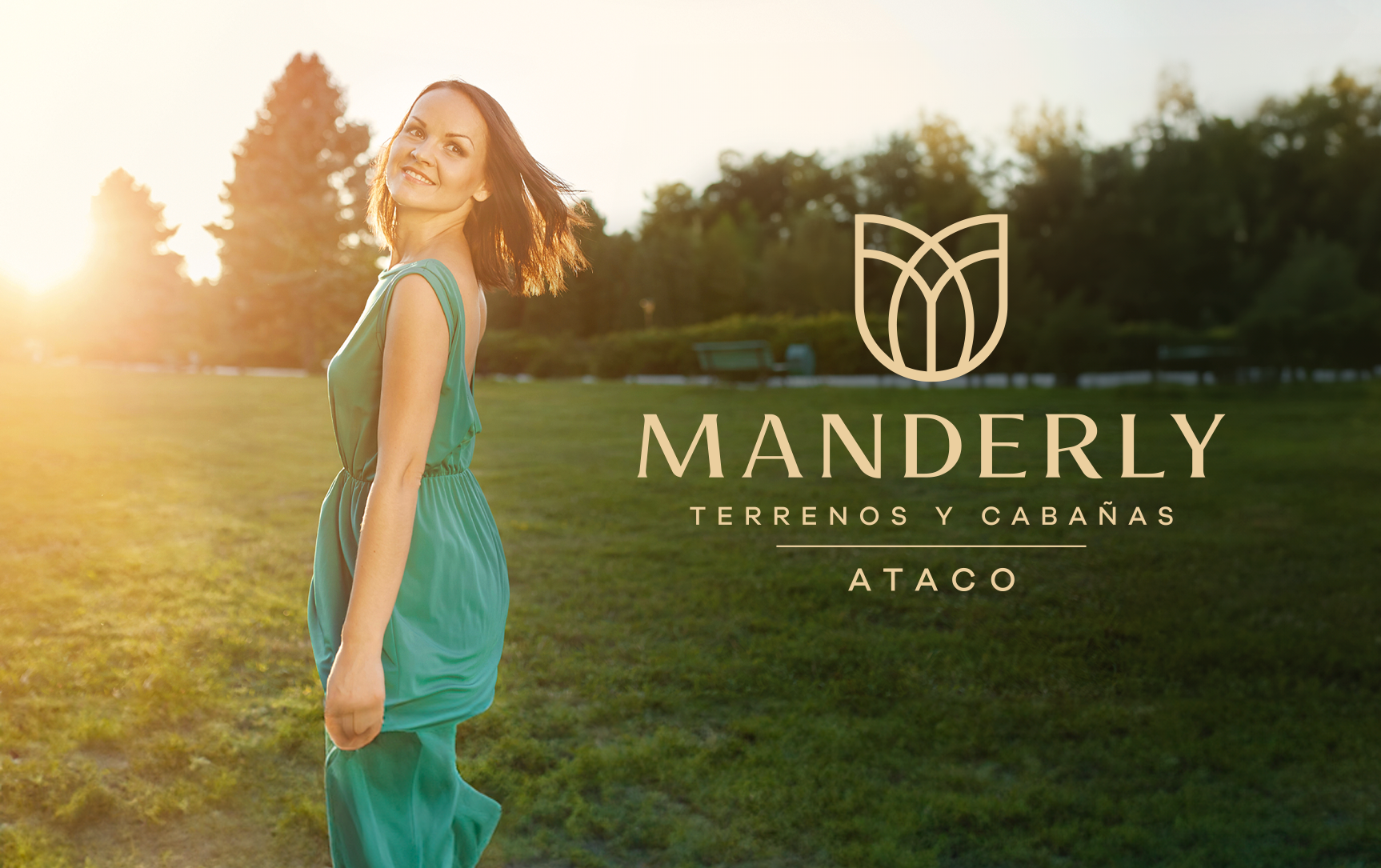 Banner Manderly - Terrenos y Cabañas - Ataco